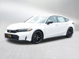 Honda Civic Hatchback Sport CVT 2026