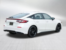 Honda Civic Hatchback Sport CVT 2026