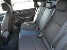 Honda Civic Hatchback Sport CVT 2026