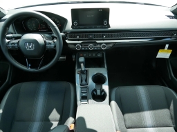 Honda Civic Hatchback Sport CVT 2026