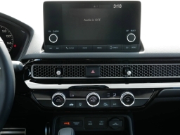 Honda Civic Hatchback Sport CVT 2026