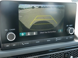 Honda Civic Hatchback Sport CVT 2026