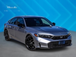 Honda Civic Hatchback Sport CVT 2026