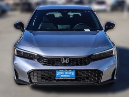 Honda Civic Hatchback Sport CVT 2026