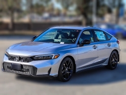 Honda Civic Hatchback Sport CVT 2026