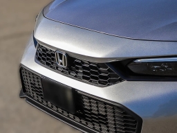 Honda Civic Hatchback Sport CVT 2026