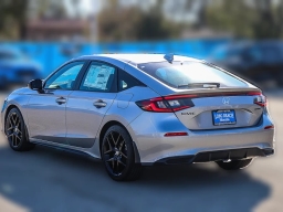 Honda Civic Hatchback Sport CVT 2026