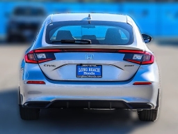 Honda Civic Hatchback Sport CVT 2026