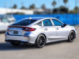 Honda Civic Hatchback Sport CVT 2026