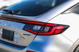 Honda Civic Hatchback Sport CVT 2026