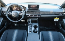 Honda Civic Hatchback Sport CVT 2026