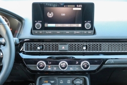 Honda Civic Hatchback Sport CVT 2026