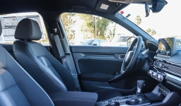 Honda Civic Hatchback Sport CVT 2026