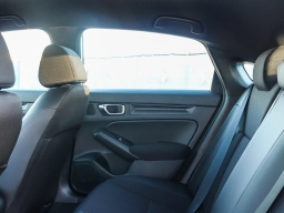 Honda Civic Hatchback Sport CVT 2026