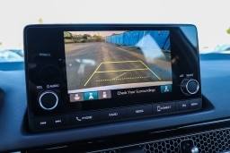 Honda Civic Hatchback Sport CVT 2026