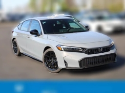 Honda Civic Hatchback Sport CVT 2026
