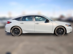 Honda Civic Hatchback Sport CVT 2026
