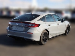 Honda Civic Hatchback Sport CVT 2026