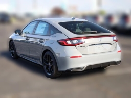 Honda Civic Hatchback Sport CVT 2026