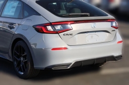 Honda Civic Hatchback Sport CVT 2026