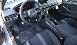 Honda Civic Hatchback Sport CVT 2026