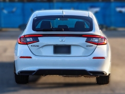 Honda Civic Hatchback Sport CVT 2026