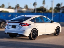 Honda Civic Hatchback Sport CVT 2026