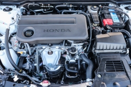 Honda Civic Hatchback Sport CVT 2026