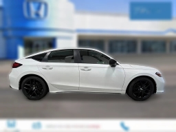 Honda Civic Hatchback Sport CVT 2026