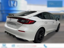 Honda Civic Hatchback Sport CVT 2026