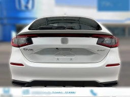 Honda Civic Hatchback Sport CVT 2026