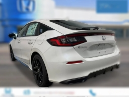 Honda Civic Hatchback Sport CVT 2026