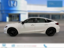 Honda Civic Hatchback Sport CVT 2026