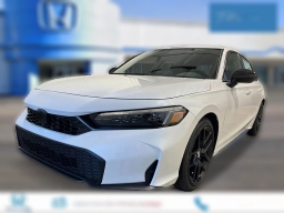 Honda Civic Hatchback Sport CVT 2026