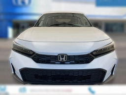 Honda Civic Hatchback Sport CVT 2026