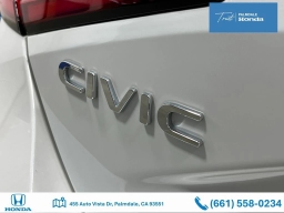 Honda Civic Hatchback Sport CVT 2026