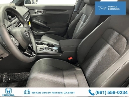 Honda Civic Hatchback Sport CVT 2026