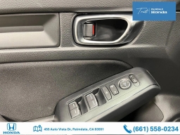 Honda Civic Hatchback Sport CVT 2026