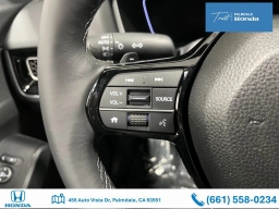 Honda Civic Hatchback Sport CVT 2026