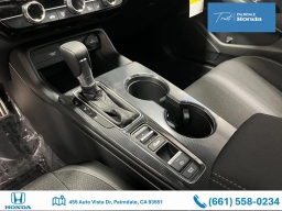 Honda Civic Hatchback Sport CVT 2026