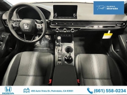 Honda Civic Hatchback Sport CVT 2026