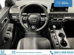 Honda Civic Hatchback Sport CVT 2026