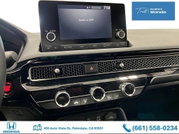 Honda Civic Hatchback Sport CVT 2026