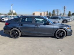 Honda Civic Hatchback Sport CVT 2026