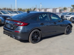 Honda Civic Hatchback Sport CVT 2026