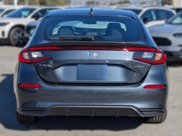 Honda Civic Hatchback Sport CVT 2026