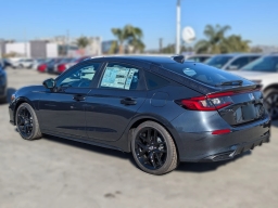 Honda Civic Hatchback Sport CVT 2026