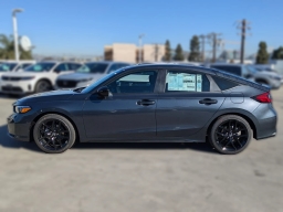 Honda Civic Hatchback Sport CVT 2026
