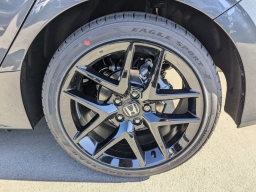 Honda Civic Hatchback Sport CVT 2026