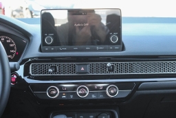 Honda Civic Hatchback Sport CVT 2026